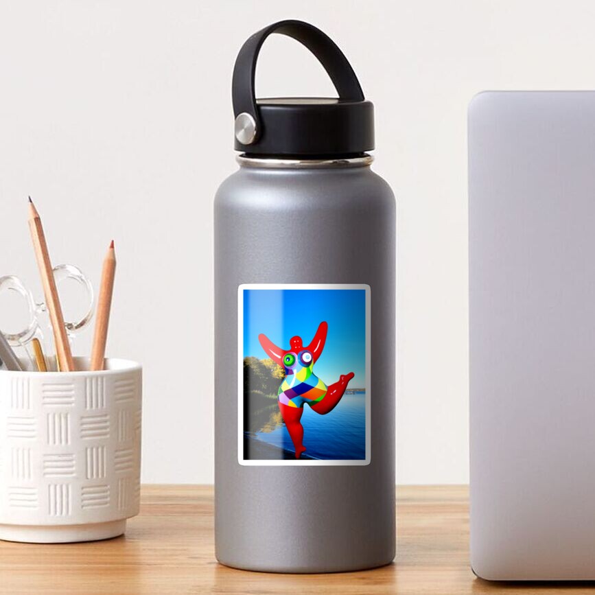 Artikel-Vorschau von Glänzender Sticker, designt und verkauft von Biriney.