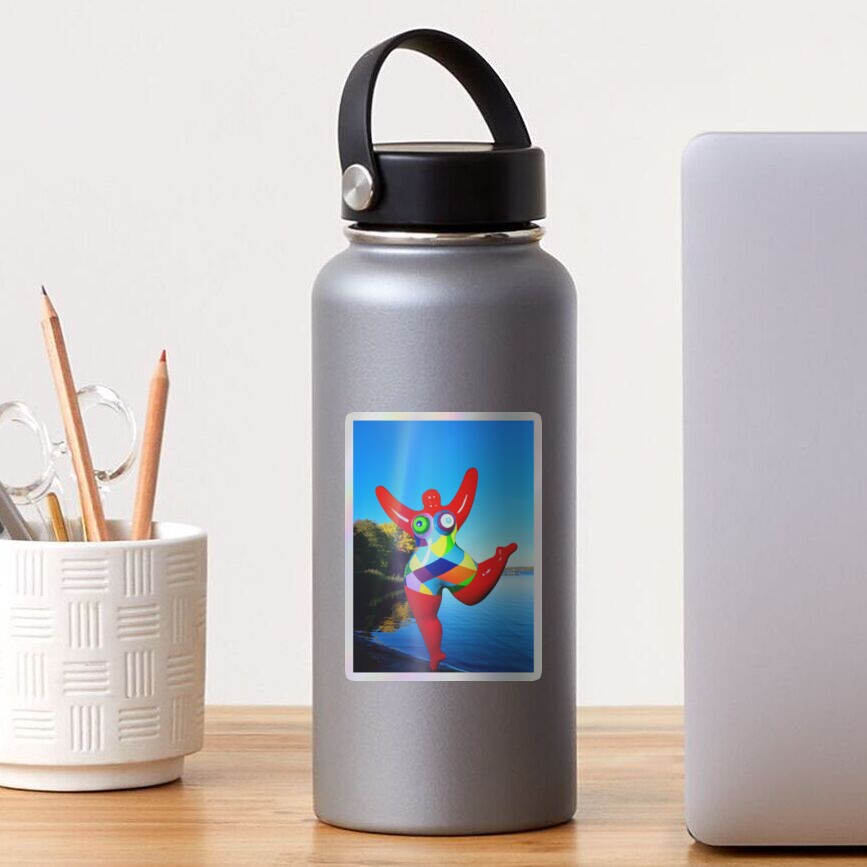 Artikel-Vorschau von Holografischer Sticker, designt und verkauft von Biriney.