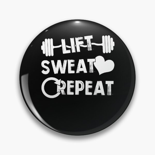 Item preview, Bodybuilding Lift Sweat Repeat designed and sold by UnknownArtistt.