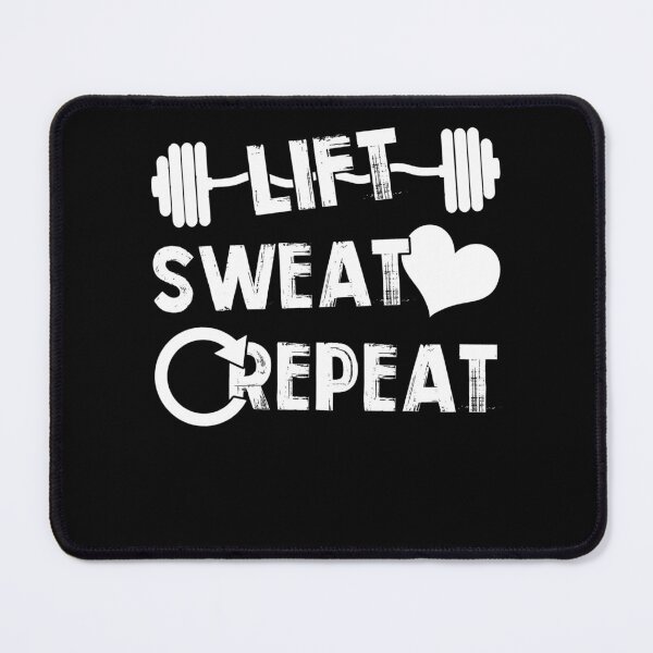 Item preview, Bodybuilding Lift Sweat Repeat designed and sold by UnknownArtistt.