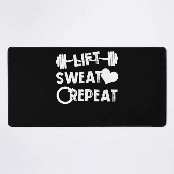 Item preview, Bodybuilding Lift Sweat Repeat designed and sold by UnknownArtistt.