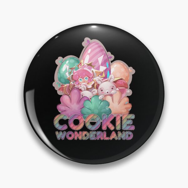 Item preview, cookie wonderland Strawberry crepe cookie designed and sold by SL2C-Kids.