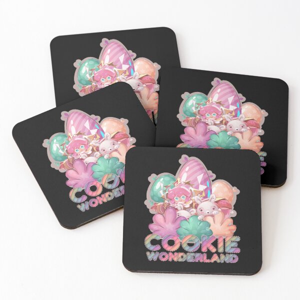 Item preview, cookie wonderland Strawberry crepe cookie designed and sold by SL2C-Kids.