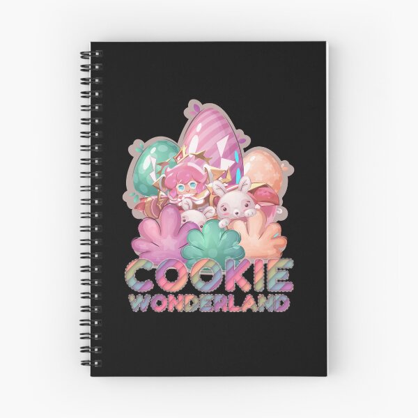 Item preview, cookie wonderland Strawberry crepe cookie designed and sold by SL2C-Kids.