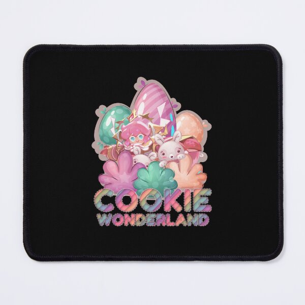 Item preview, cookie wonderland Strawberry crepe cookie designed and sold by SL2C-Kids.