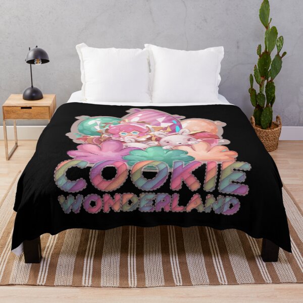 Item preview, cookie wonderland Strawberry crepe cookie designed and sold by SL2C-Kids.