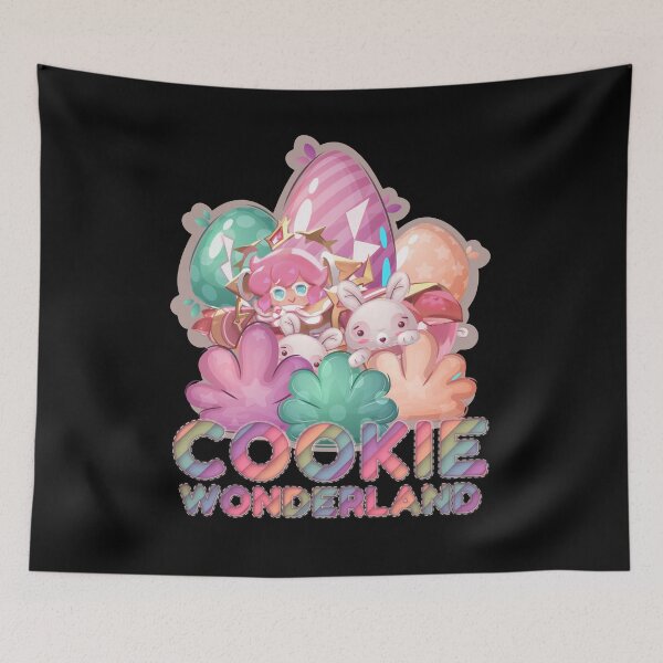 Item preview, cookie wonderland Strawberry crepe cookie designed and sold by SL2C-Kids.