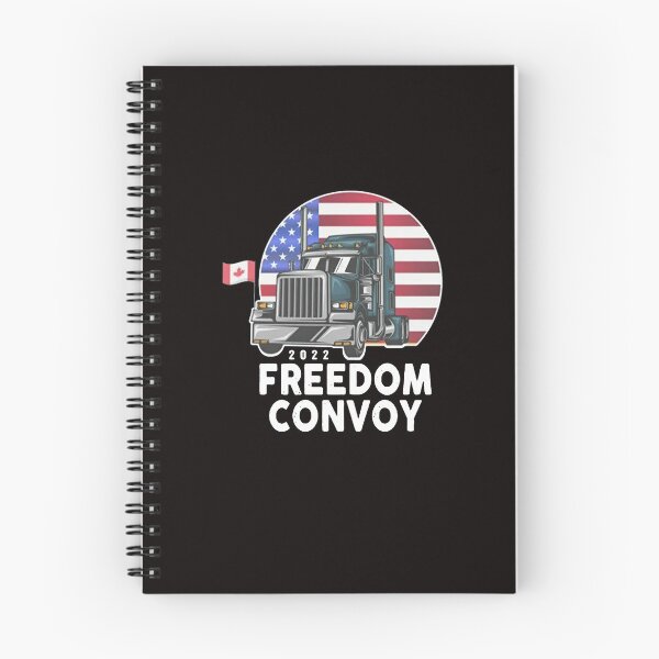 Item preview, Freedom Convoy 2022 in support of truckers designed and sold by TimoCalhoun.