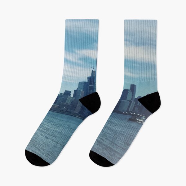 Item preview, Manhattan Skyline, New York City  designed and sold by eleonoraingrid.