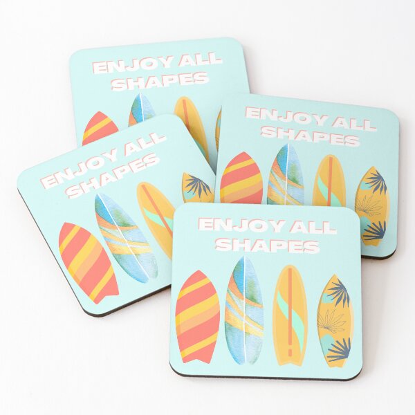 Item preview, Surfboards Enjoy All Shapes designed and sold by Shaka-Surf-Tees.