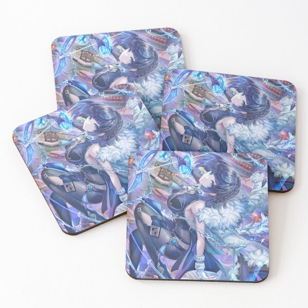 Item preview, Yelan  designed and sold by AnaNguyen97.