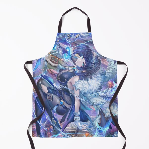 Item preview, Yelan designed and sold by AnaNguyen97.