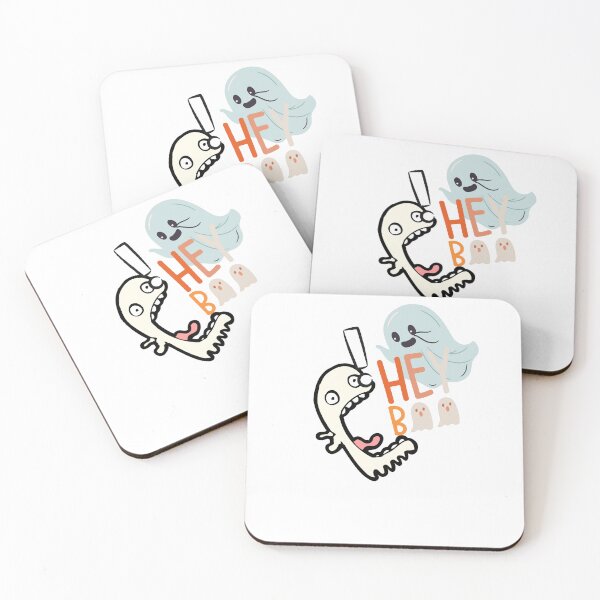 Item preview,  Happy Halloween Ghost Funny designed and sold by Cheeky Popp.
