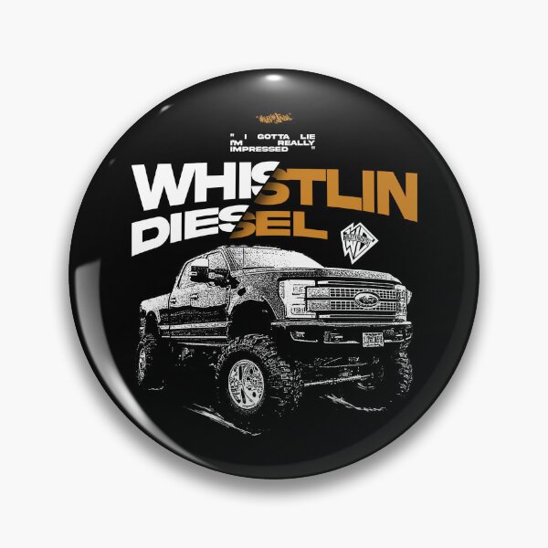 Item preview, Whistlin Diesel Design Illustration designed and sold by goboyart.