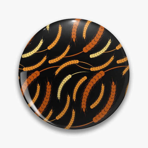 Item preview, Pattern of wheat ears designed and sold by Julia Faranchuk.