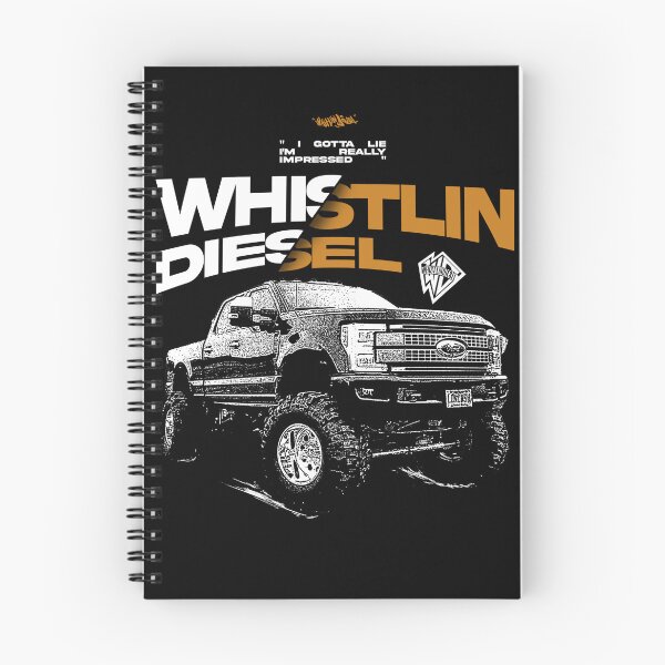 Item preview, Whistlin Diesel Design Illustration designed and sold by goboyart.