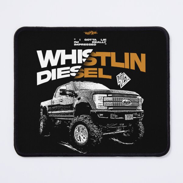 Item preview, Whistlin Diesel Design Illustration designed and sold by goboyart.