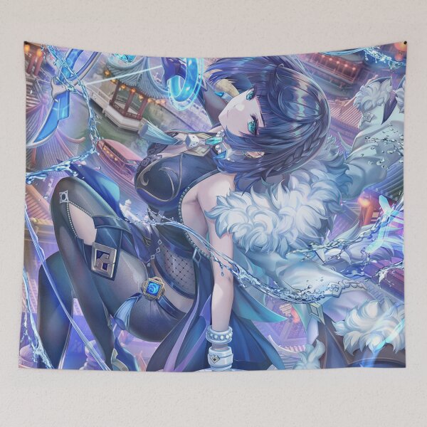 Item preview, Yelan  designed and sold by AnaNguyen97.