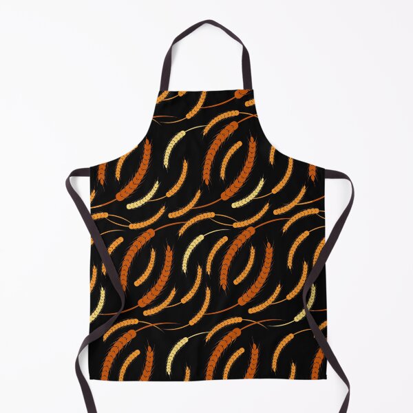 Item preview, Pattern of wheat ears designed and sold by Julia Faranchuk.