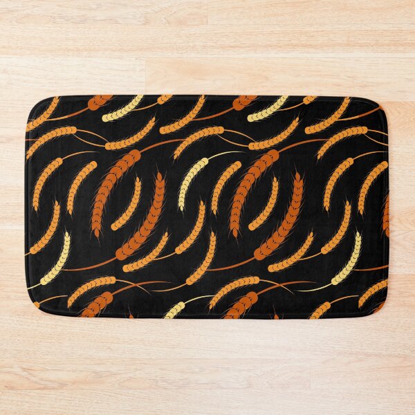 Item preview, Pattern of wheat ears designed and sold by Julia Faranchuk.