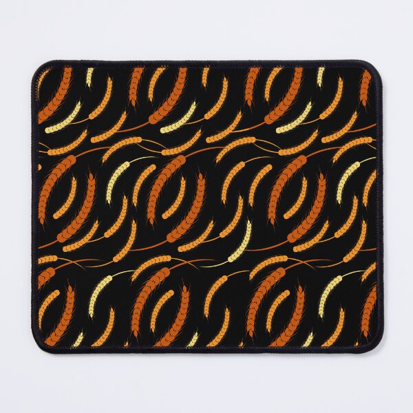 Item preview, Pattern of wheat ears designed and sold by Julia Faranchuk.