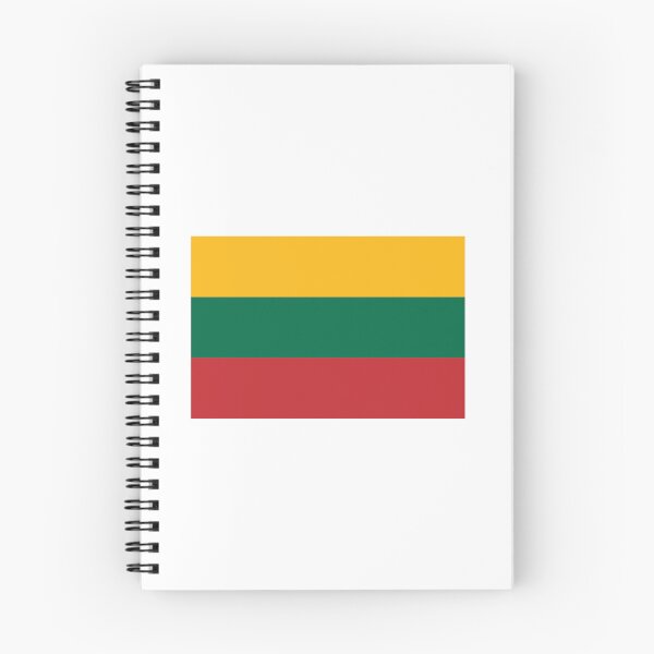 Item preview, Lithuania flag designed and sold by Dead-Poule.