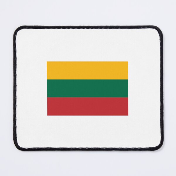 Item preview, Lithuania flag designed and sold by Dead-Poule.