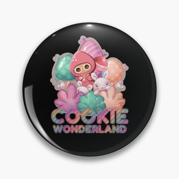 Item preview, cookie wonderland Strawberry cookie designed and sold by SL2C-Kids.