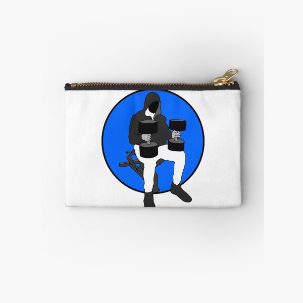 Item preview, cbum dumbell press blue designed and sold by designsbyted.