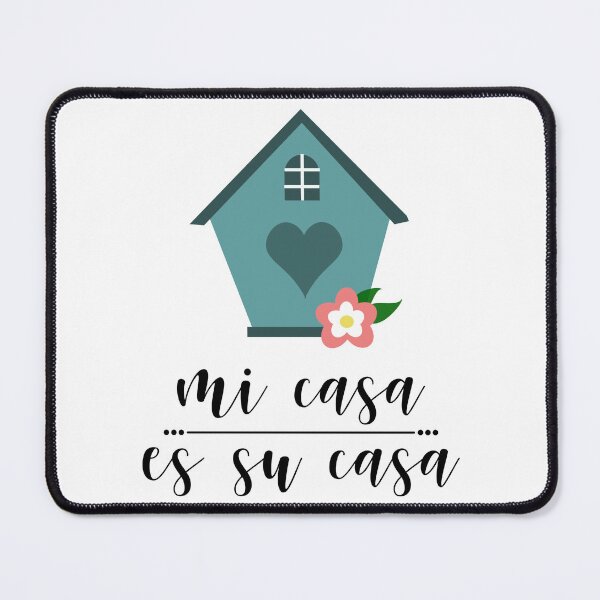 Item preview, Mi casa es su casa designed and sold by adiosmillet.