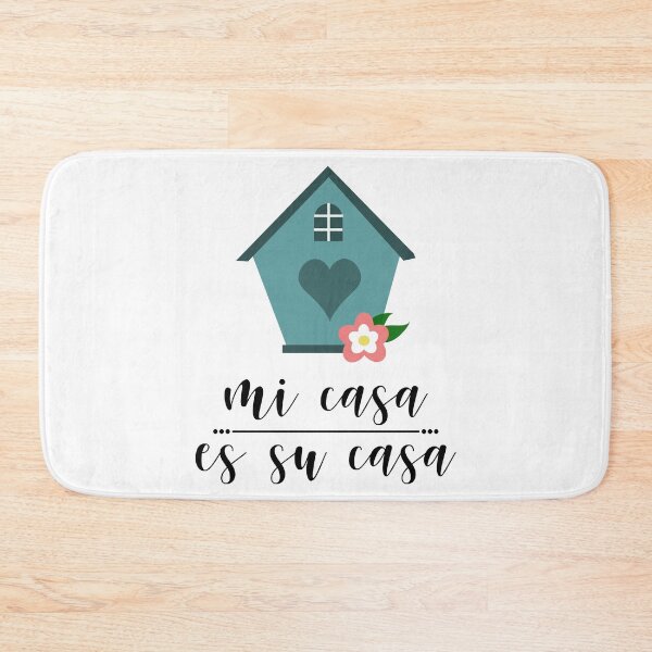 Item preview, Mi casa es su casa designed and sold by adiosmillet.