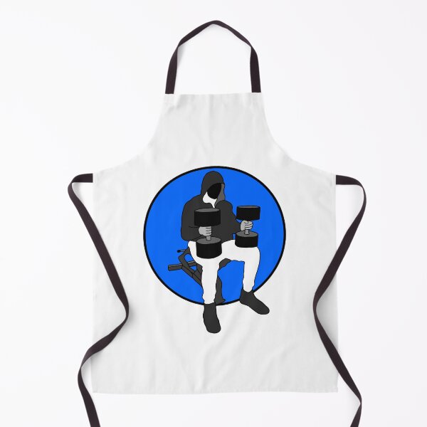 Item preview, cbum dumbell press blue designed and sold by designsbyted.