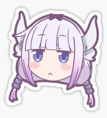 Chibi Kanna Sticker