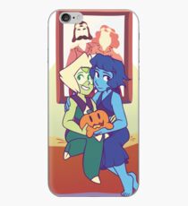 family portrait iPhone Case