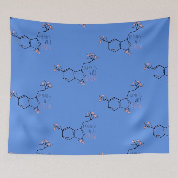Item preview, Serotonin Flowers  designed and sold by FridolinProbst.