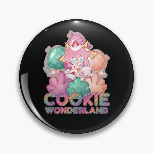 Item preview, cookie wonderland Strawberry crepe cookie designed and sold by SL2C-Kids.
