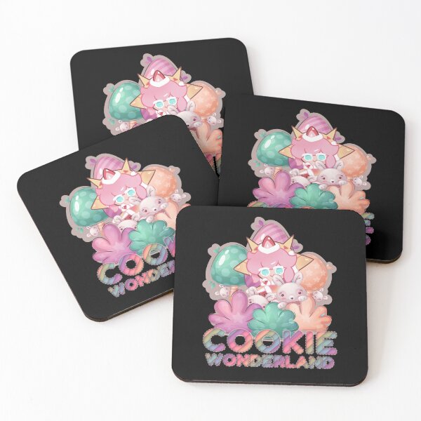 Item preview, cookie wonderland Strawberry crepe cookie designed and sold by SL2C-Kids.