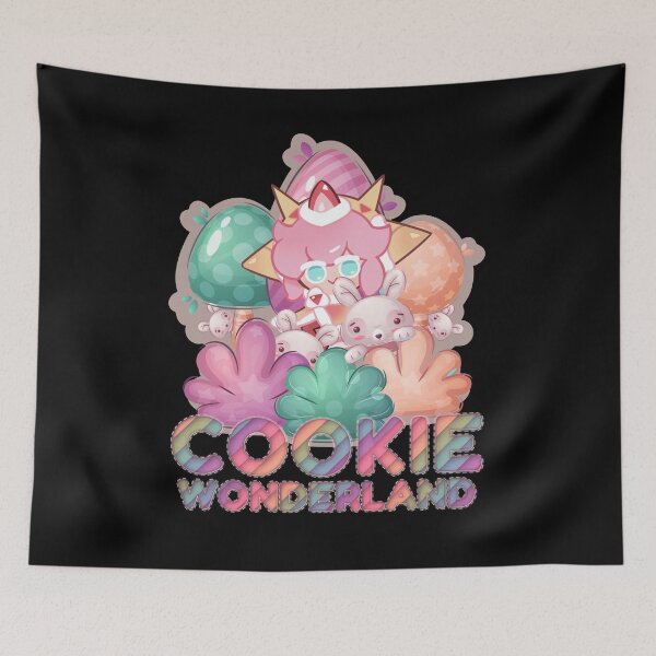 Item preview, cookie wonderland Strawberry crepe cookie designed and sold by SL2C-Kids.