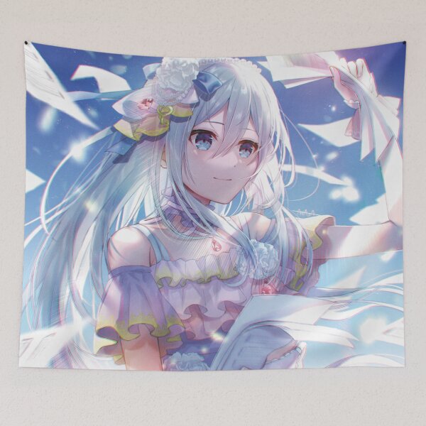 Item preview, Yoisaki Kanade with Sunshine designed and sold by AnaNguyen97.
