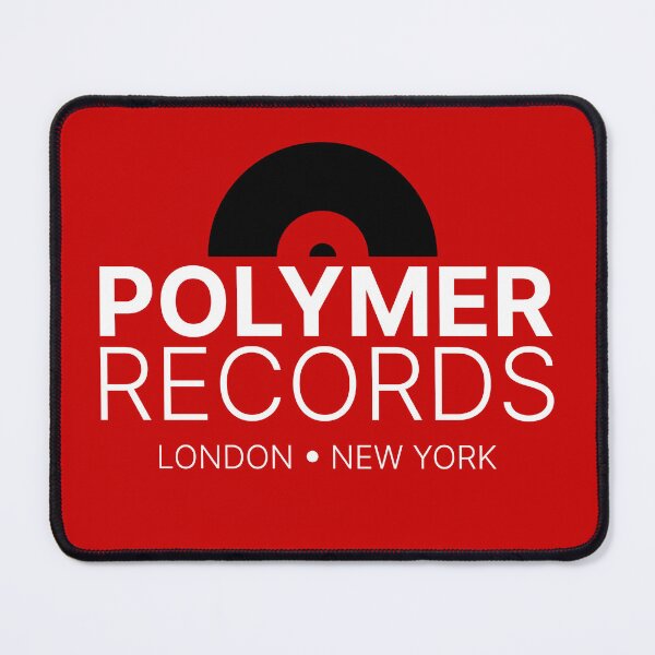Item preview, Polymer Records designed and sold by Meta Cortex.