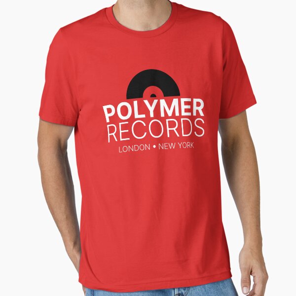 Item preview, Polymer Records designed and sold by McPod.