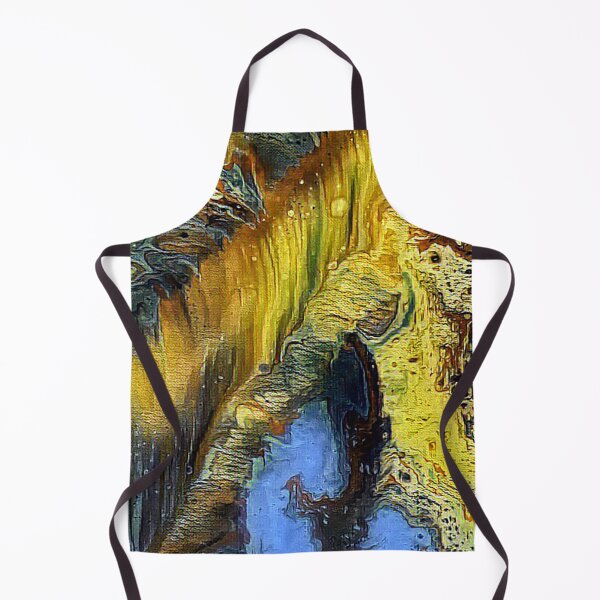 Item preview, Modern abstract digital multicolor surface artwork 930 designed and sold by Habatour Creations Exclusive Digital Art Products.