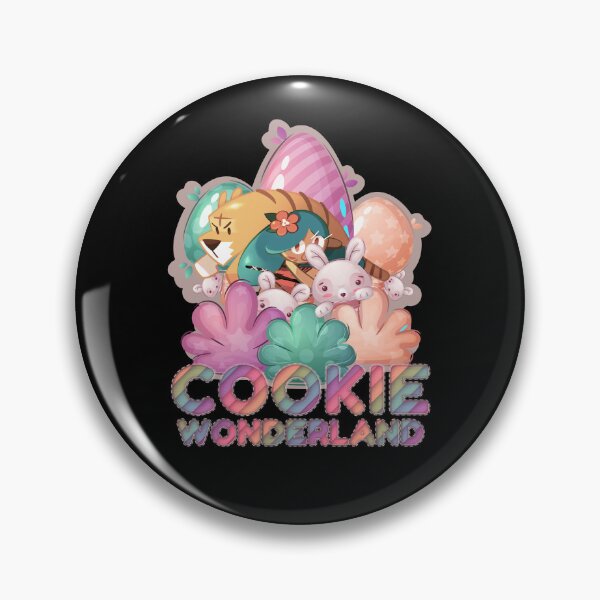 Item preview, cookie wonderland Tiger Lily Cookie designed and sold by SL2C-Kids.