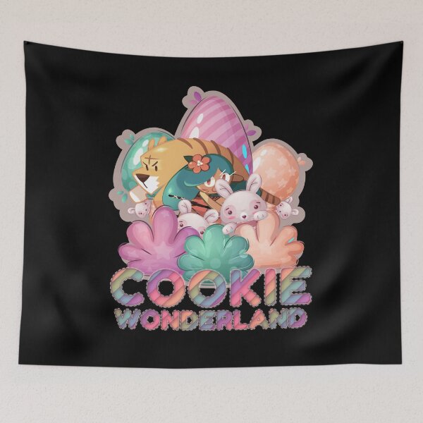 Item preview, cookie wonderland Tiger Lily Cookie designed and sold by SL2C-Kids.