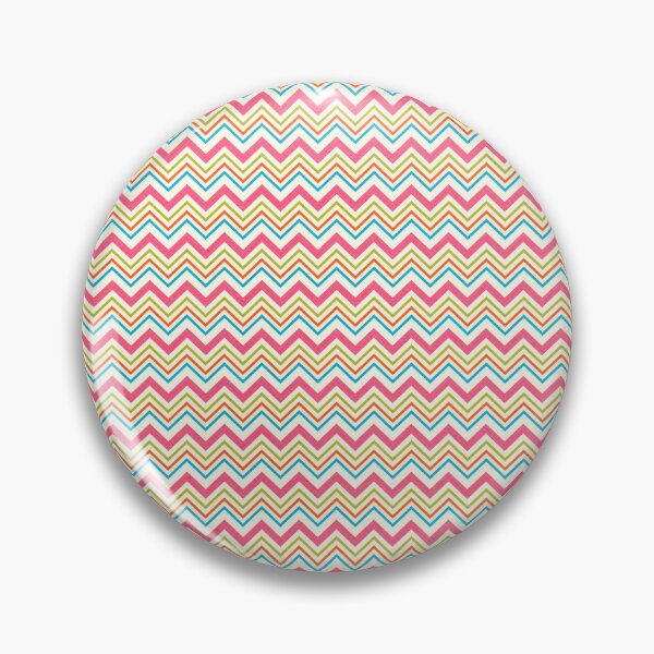 Item preview, Multi Color Chevron designed and sold by Rainbows Galore.