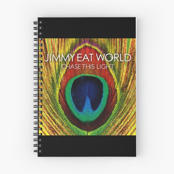 Item preview, Jimmy Eat World chase this light designed and sold by JoseNenao23.
