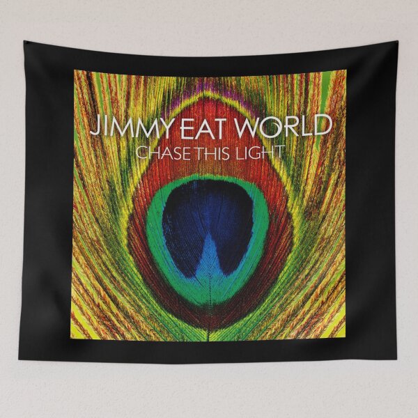 Item preview, Jimmy Eat World chase this light designed and sold by JoseNenao23.