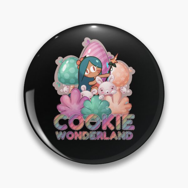 Item preview, cookie wonderland Tiger Lily Cookie designed and sold by SL2C-Kids.