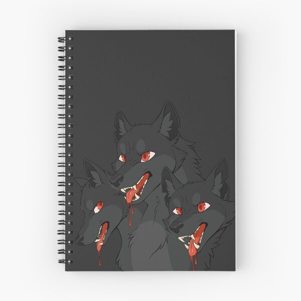 Item preview, Cerberus designed and sold by Valkyrie_Dinopup.