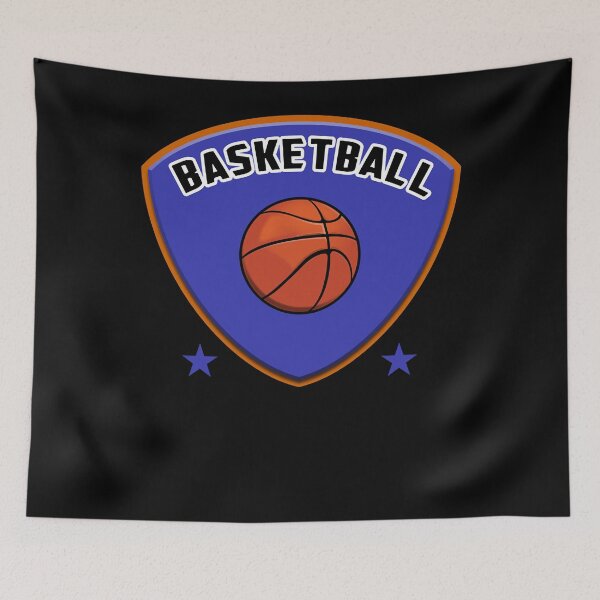 Item preview, BASKETBALL LOGO designed and sold by EmilyEdmundson.